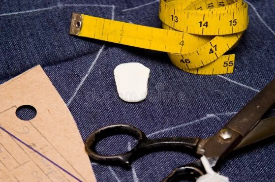 Создание выкроек