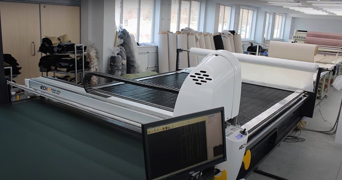 Раскроечный стол