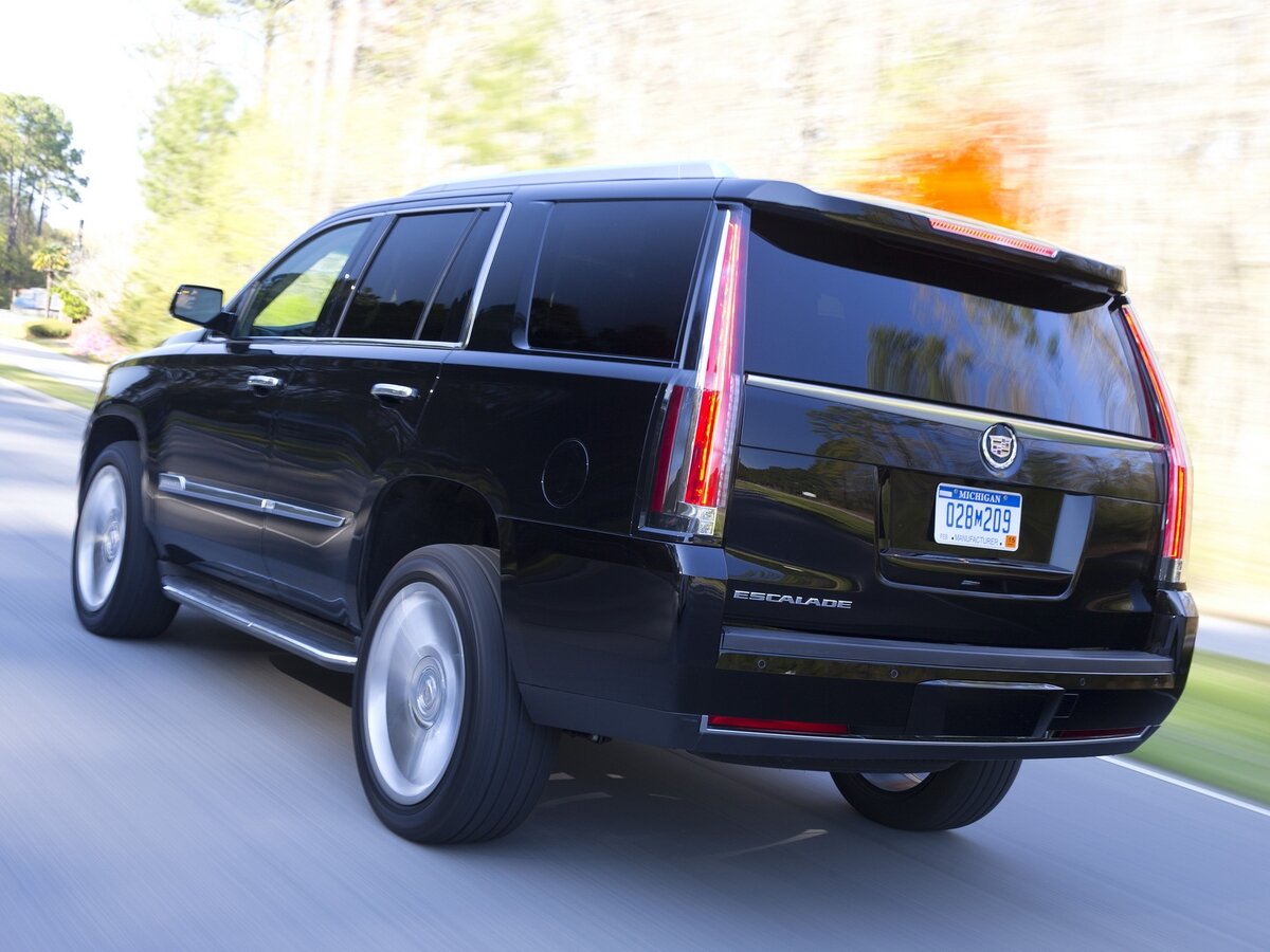 Подержанный Cadillac Escalade: что с ценами и надёжностью? | Что взять? Авто  с пробегом | Дзен