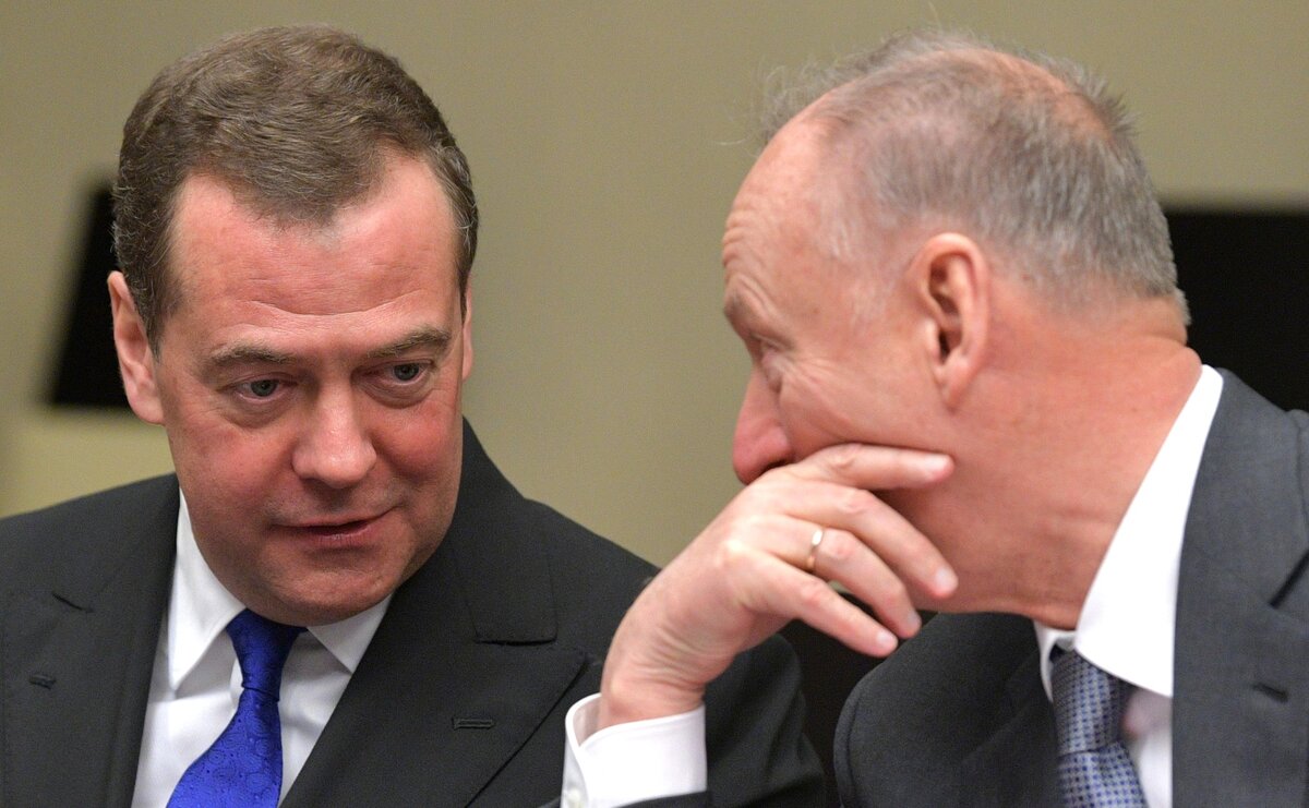 Фото: Kremlin Pool/Global Look Press 