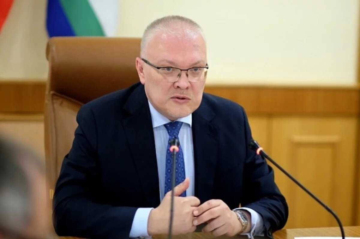    Александр Соколов раскритиковал главу Нововятского района Кирова за планы по ремонту дорожки