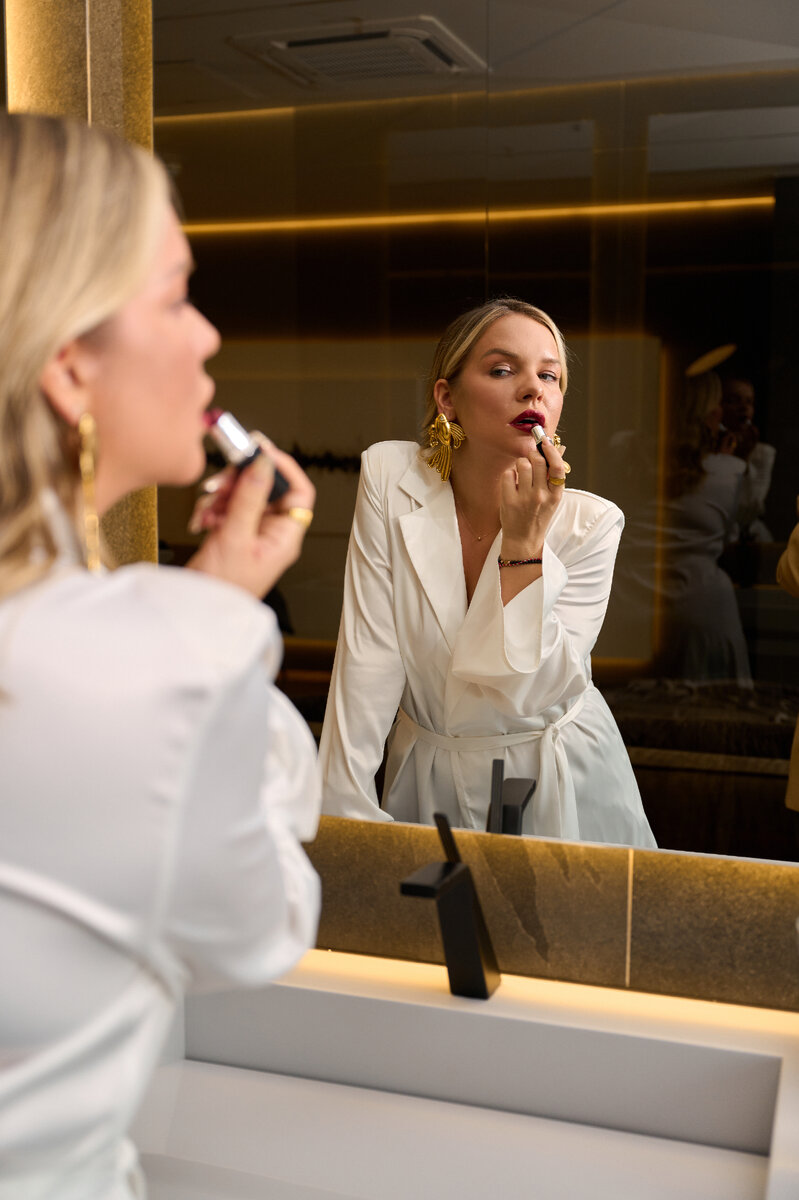 Мария Кузнецова, основательница инвестиционной компании Frontiers