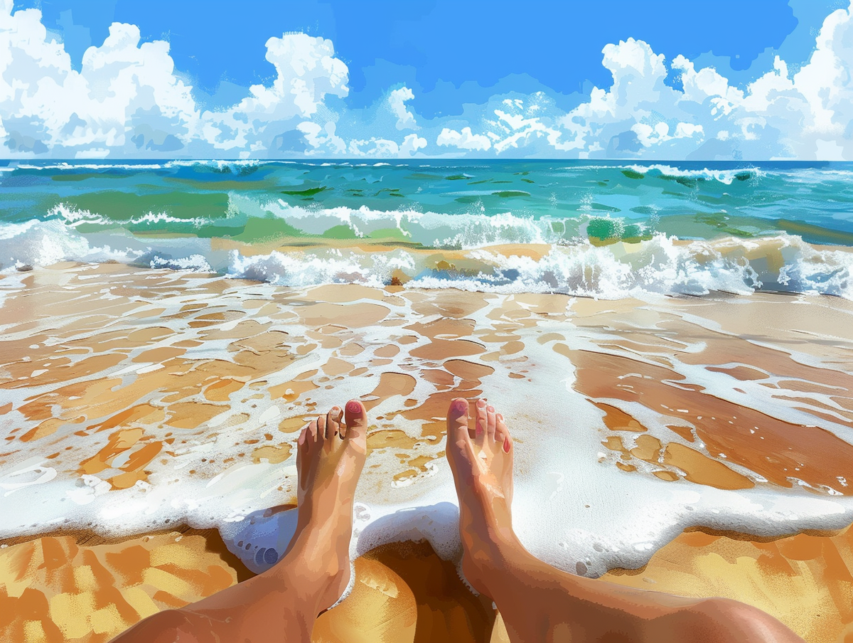 Чтобы добиться красивых и здоровых стоп без мозолей и натоптышей, достаточно избавиться лишь от одной вредной привычки. Летний сезон — время открытой обуви и походов на пляж.