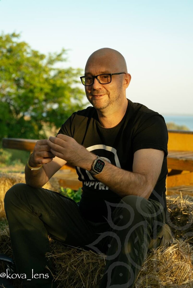 Сергей Пименов, фото Анна Ковалёва. 