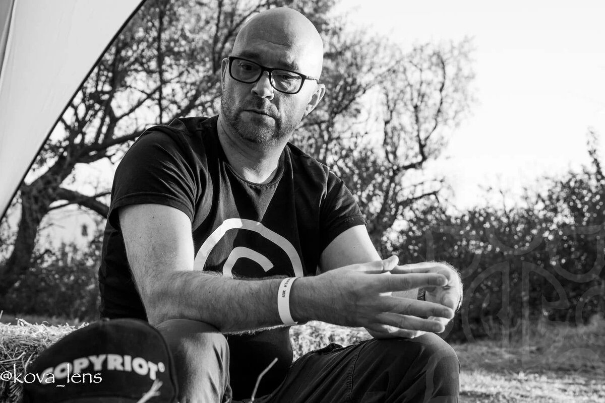 Сергей Пименов, фото Анна Ковалева. 