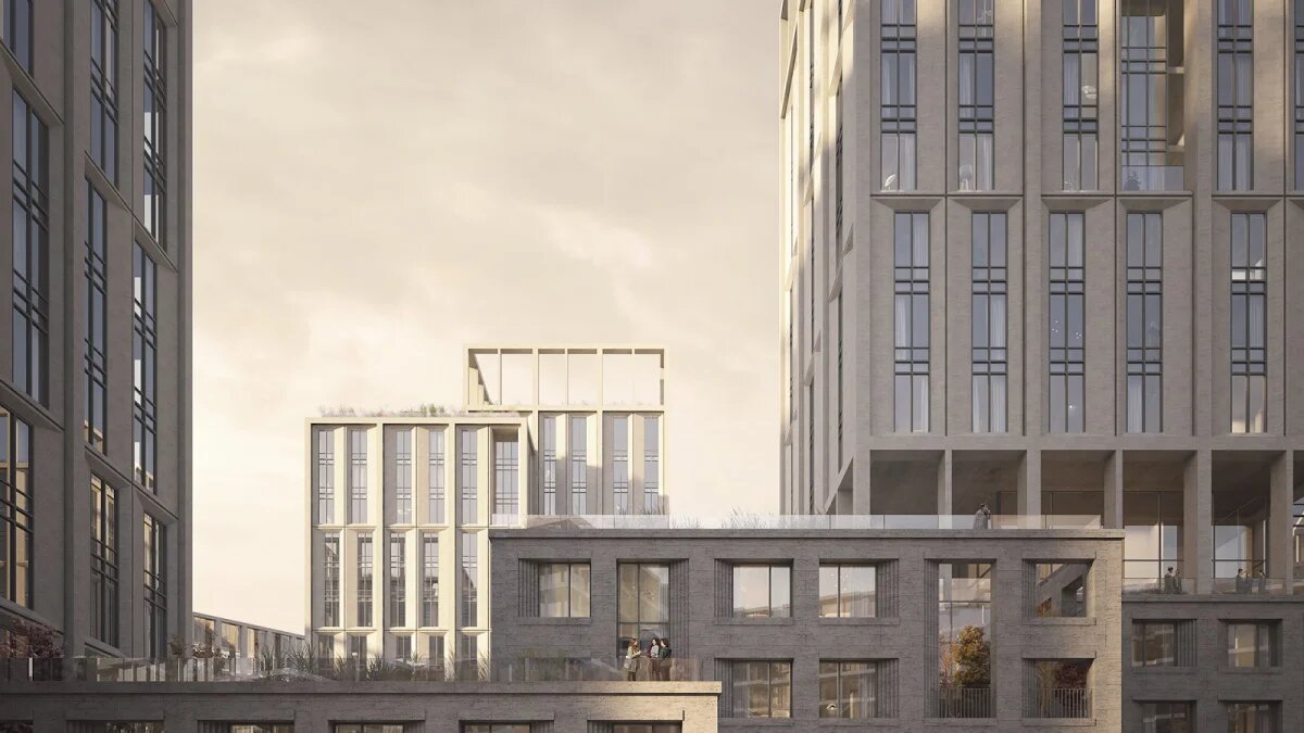 Дом «Vesper Кутузовский»