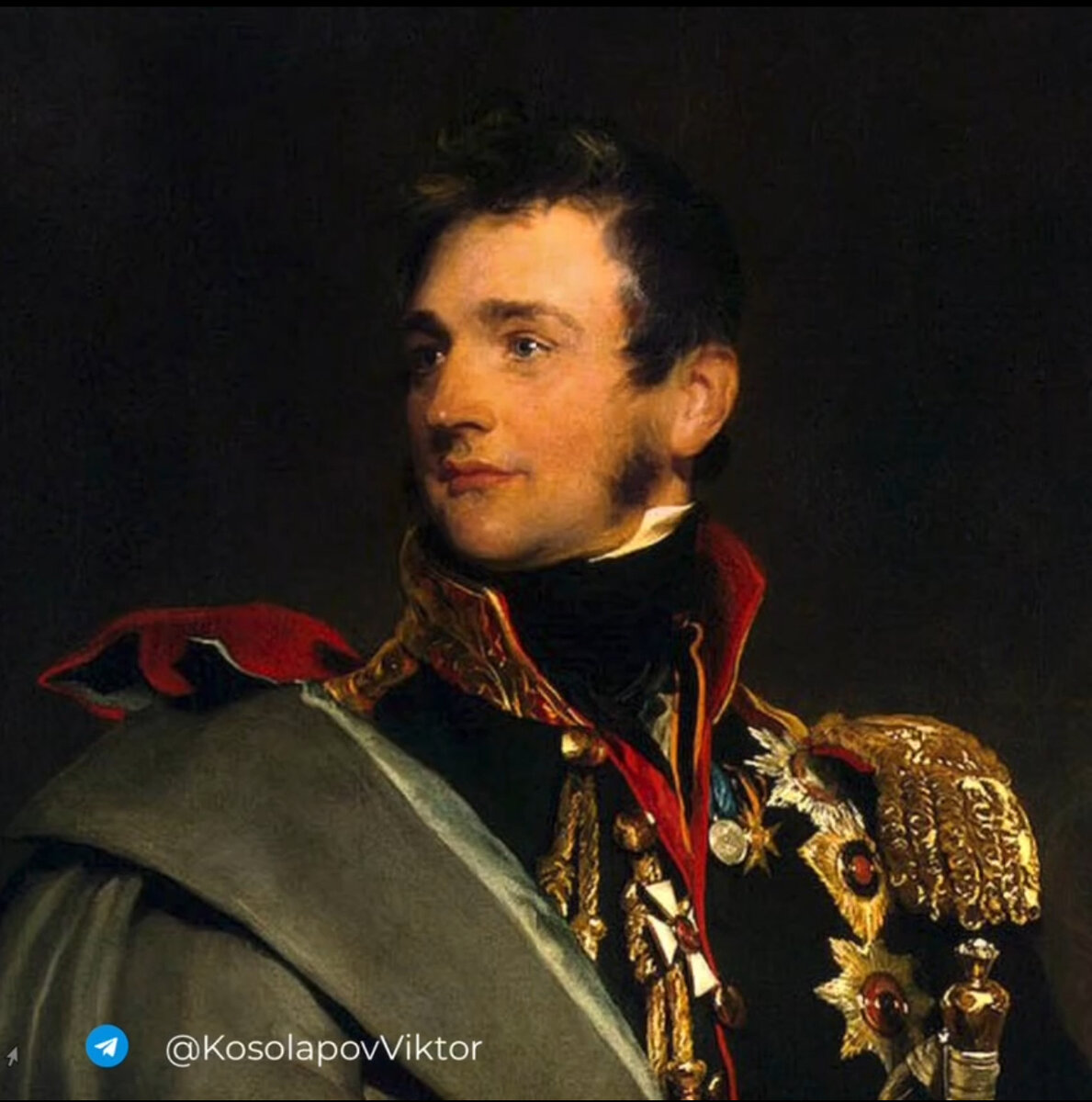 Граф Воронцов