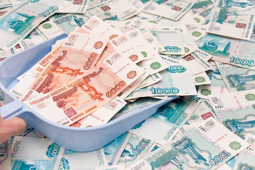 Жительница Торжка отдала аферистам безумную сумму в рублях, долларах, евро