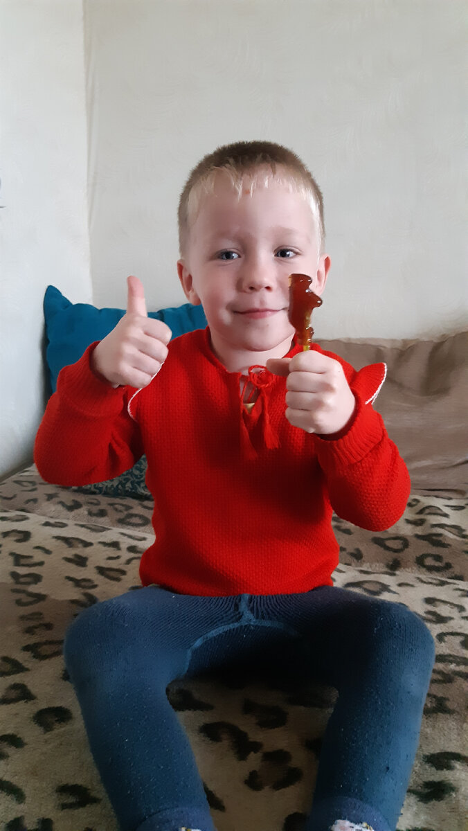 Слава оценил☺️