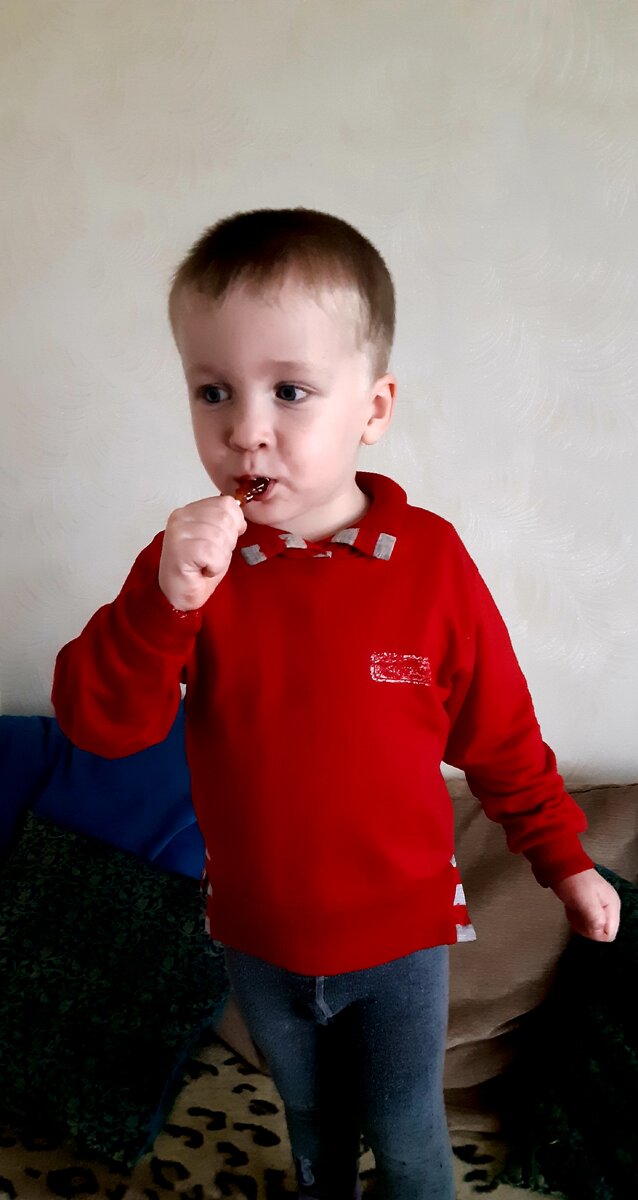 Владику тоже по кайфу😊