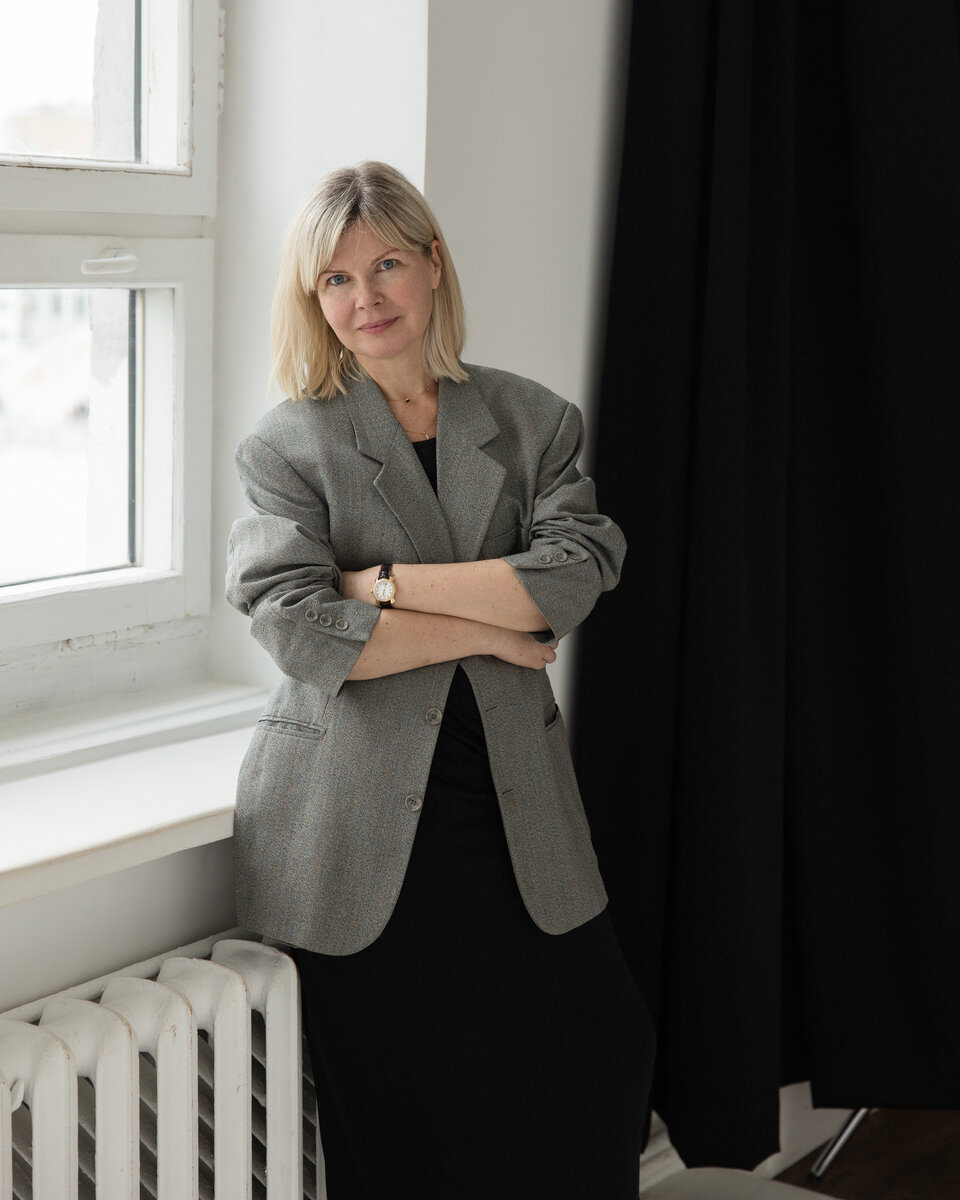    «Художников необходимо беречь и поддерживать»: директор Фонда Cosmoscow Анастасия Иванова — о поиске точек опоры в искусстве (фото 1)