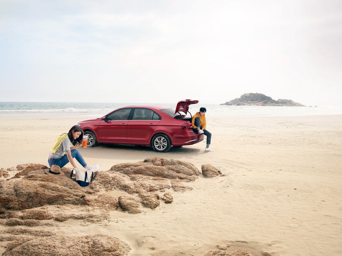 Набор проверенных годами решений Volkswagen и та самая «немецкая надёжность» — всё это про JETTA.