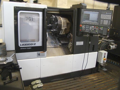 Современные металообрабатывающие комплексы и освоенные детали