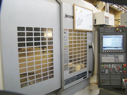 Современные металообрабатывающие комплексы и освоенные детали