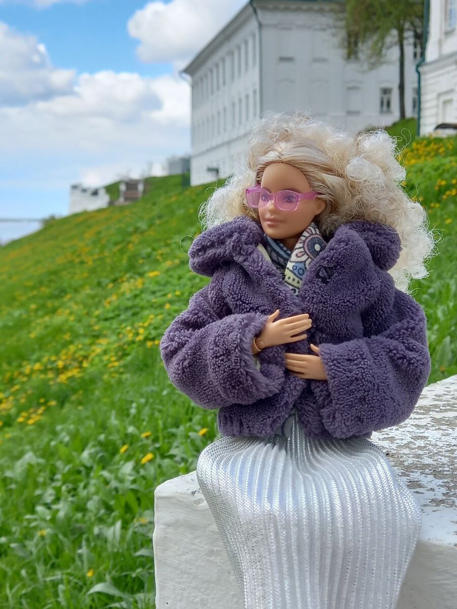 барби Милли БМР