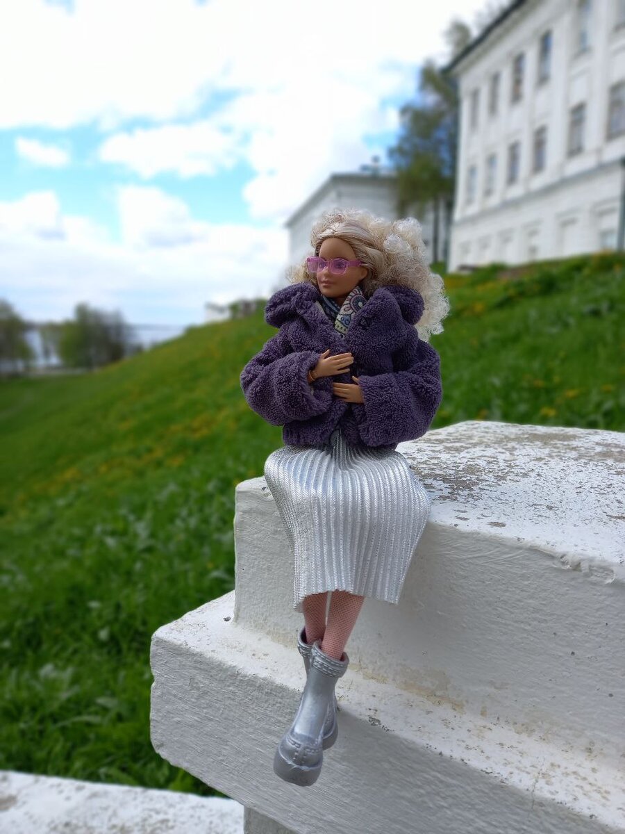 барби Милли БМР