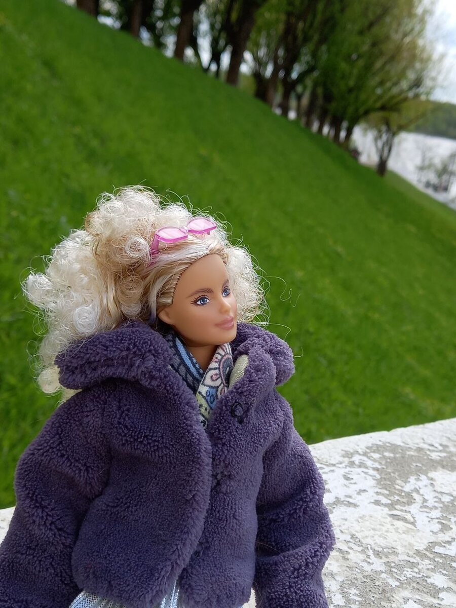 барби Милли БМР