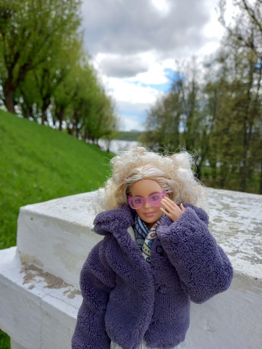 барби Милли БМР