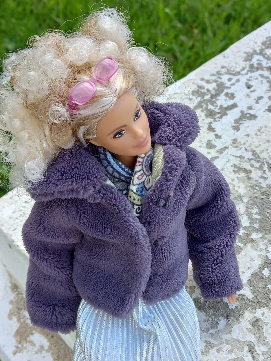 барби Милли БМР