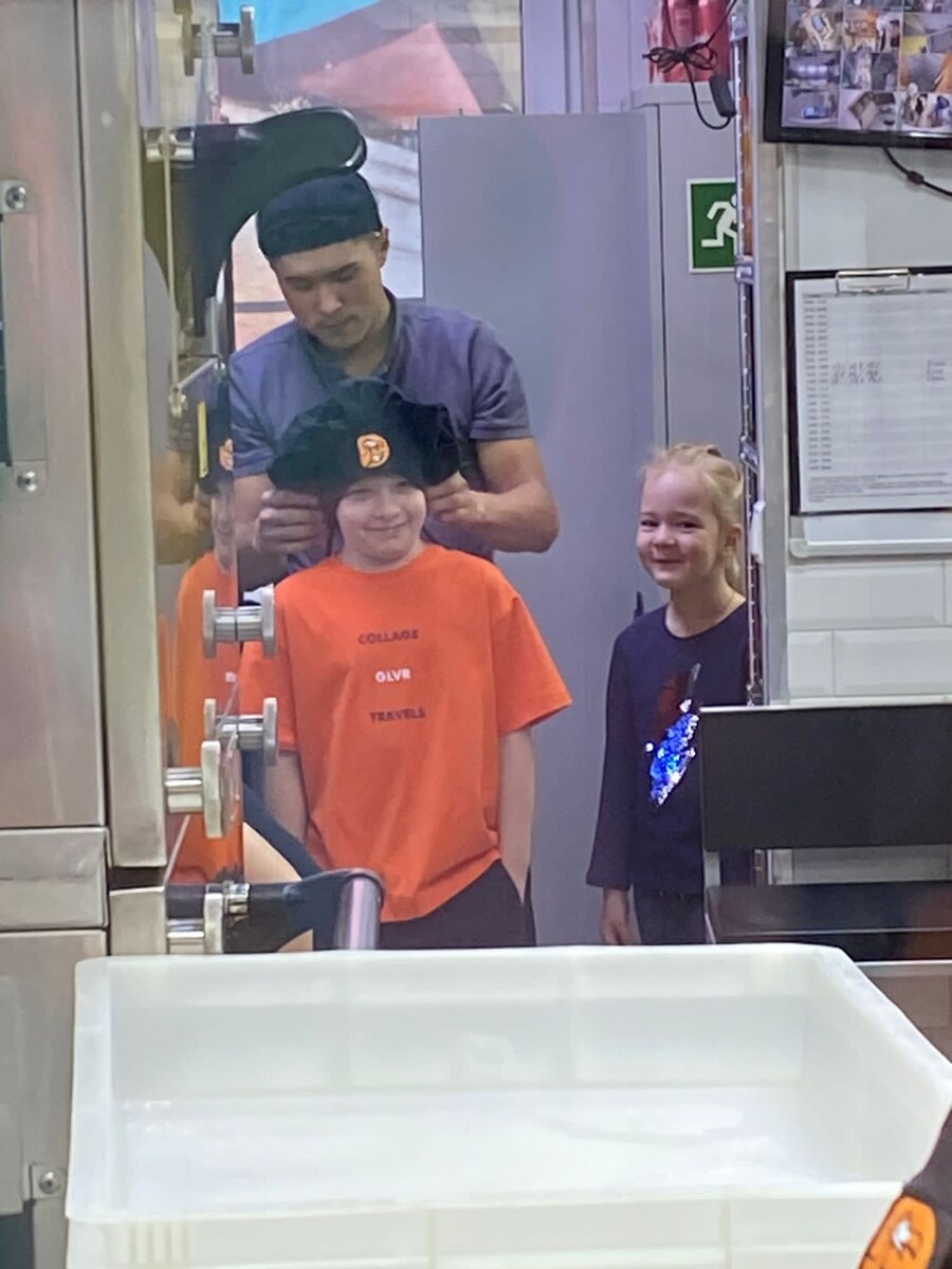 Одеваемся ) 