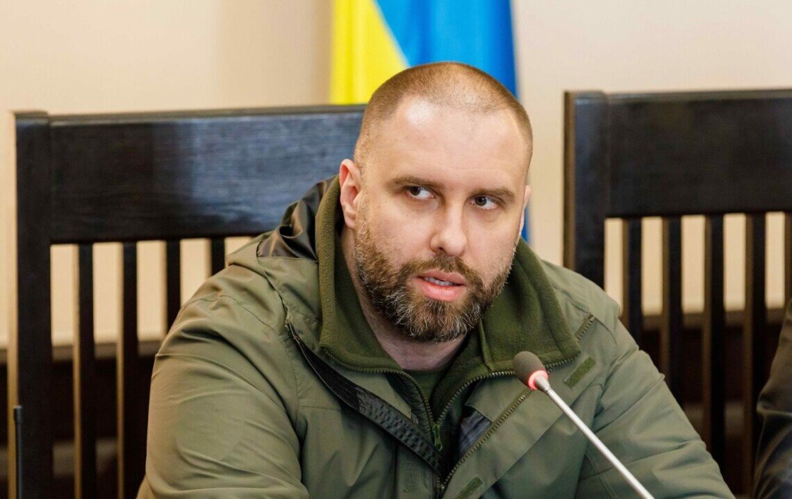 Олег Синегубов