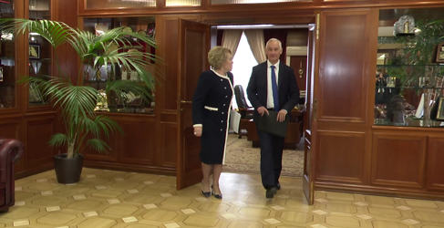 Фото: Совет Федерации