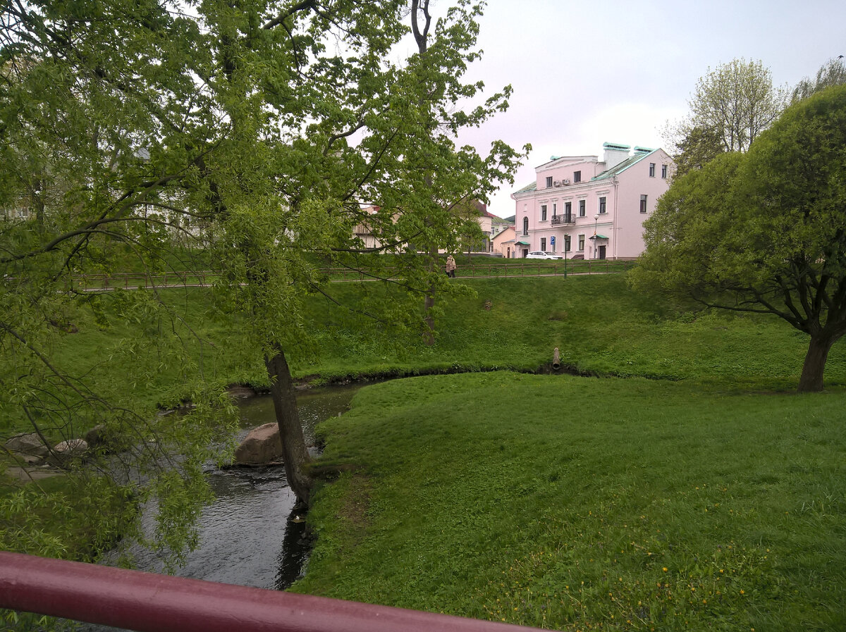 В Гродно с экскурсией. Шикарный отель и первое знакомство с городом. |  Завтрак программиста | Дзен