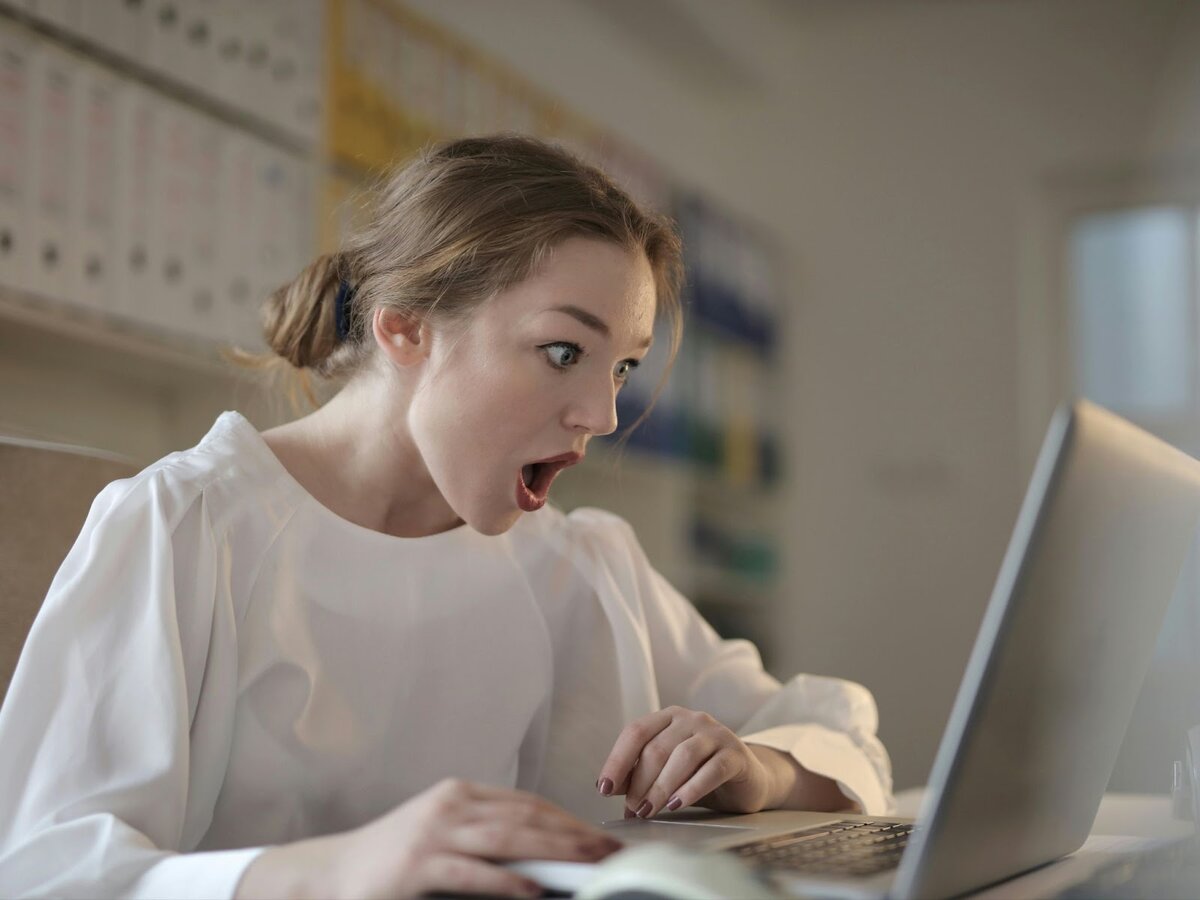 Когда реклама вызывает эмоции, впечатления, она запоминается. Фото с сайта pexels.com, используется по лицензии Creative Commons