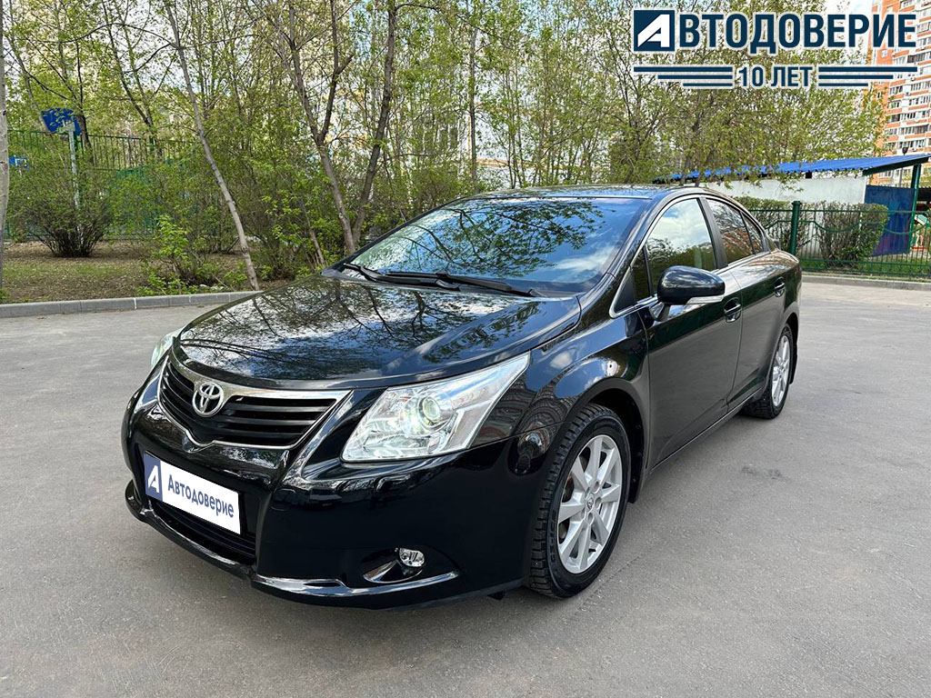 Продажа Toyota Avensis | Подбор Авто - Автодоверие | Дзен