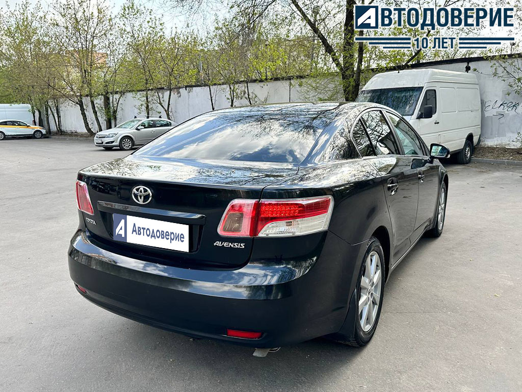 Продажа Toyota Avensis | Подбор Авто - Автодоверие | Дзен