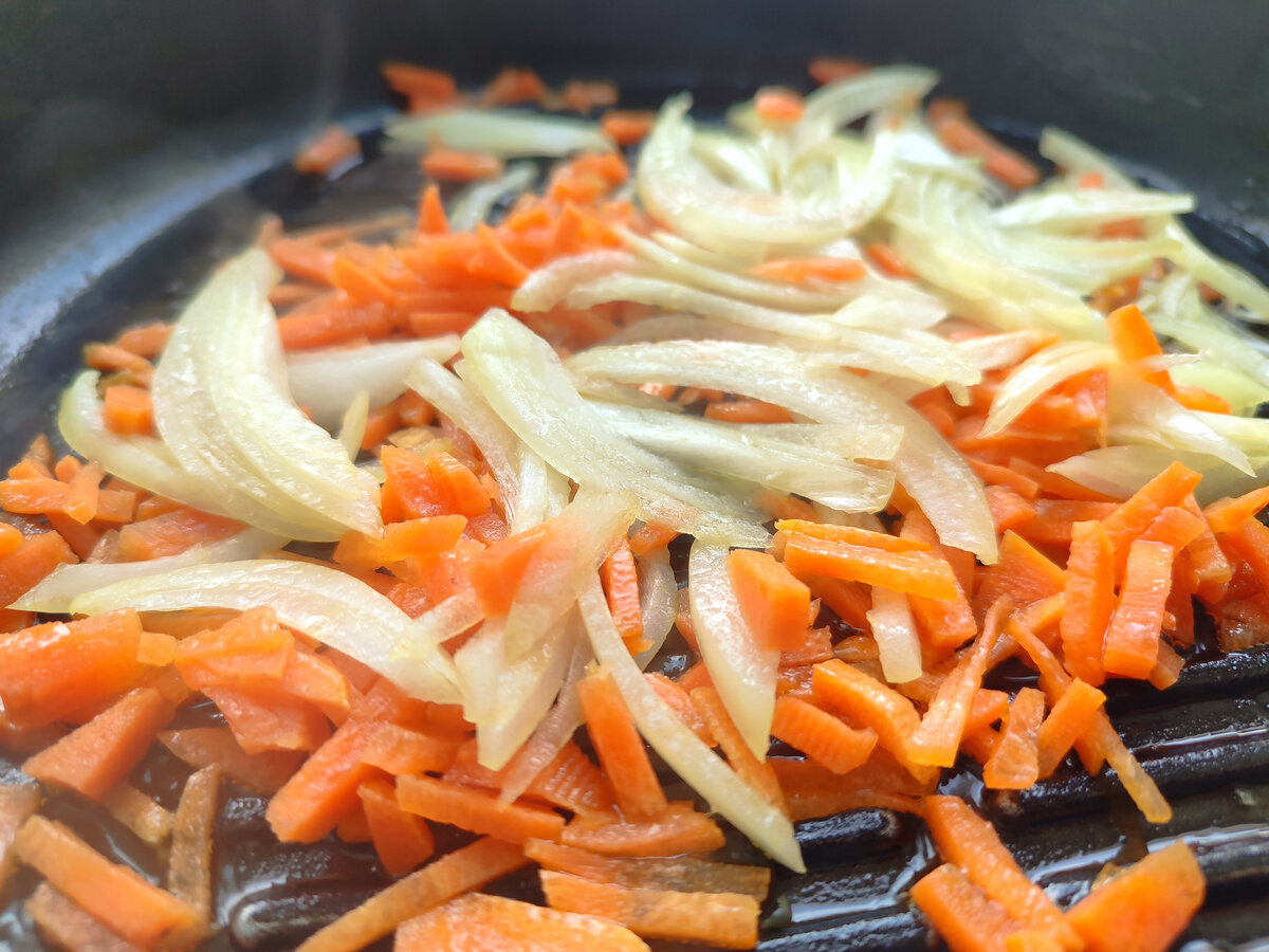 Этот оригинальный суп - на любителя, но он получается такой вкусный, что  захочется добавки | Вкусная копилка: рецепты для начинающих | Дзен