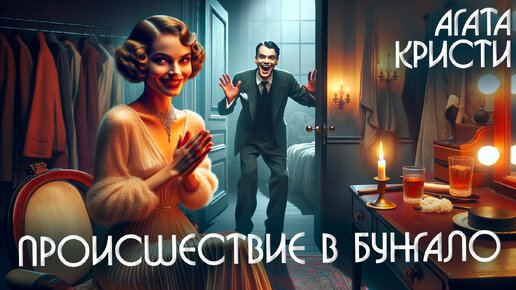 Download Video: Агата Кристи - ПРОИСШЕСТВИЕ В БУНГАЛО (Детектив) | Аудиокнига (Рассказ)