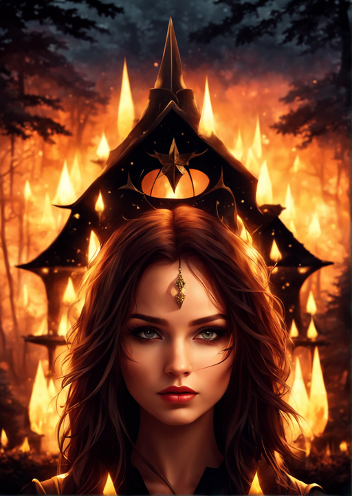 Ночь идет, милая, не спи; 
Монстры обступают
Наш островок спокойствия и тишины.
Нас разлучат, но не кричи;
Оружие сожми покрепче, да не ропщи.
Монстры рядом, слышишь? Не беги…
Запомни смех искристый,
Наш длинный переход,
И бой, что не окончен,
Ведь мы восстанем вновь.