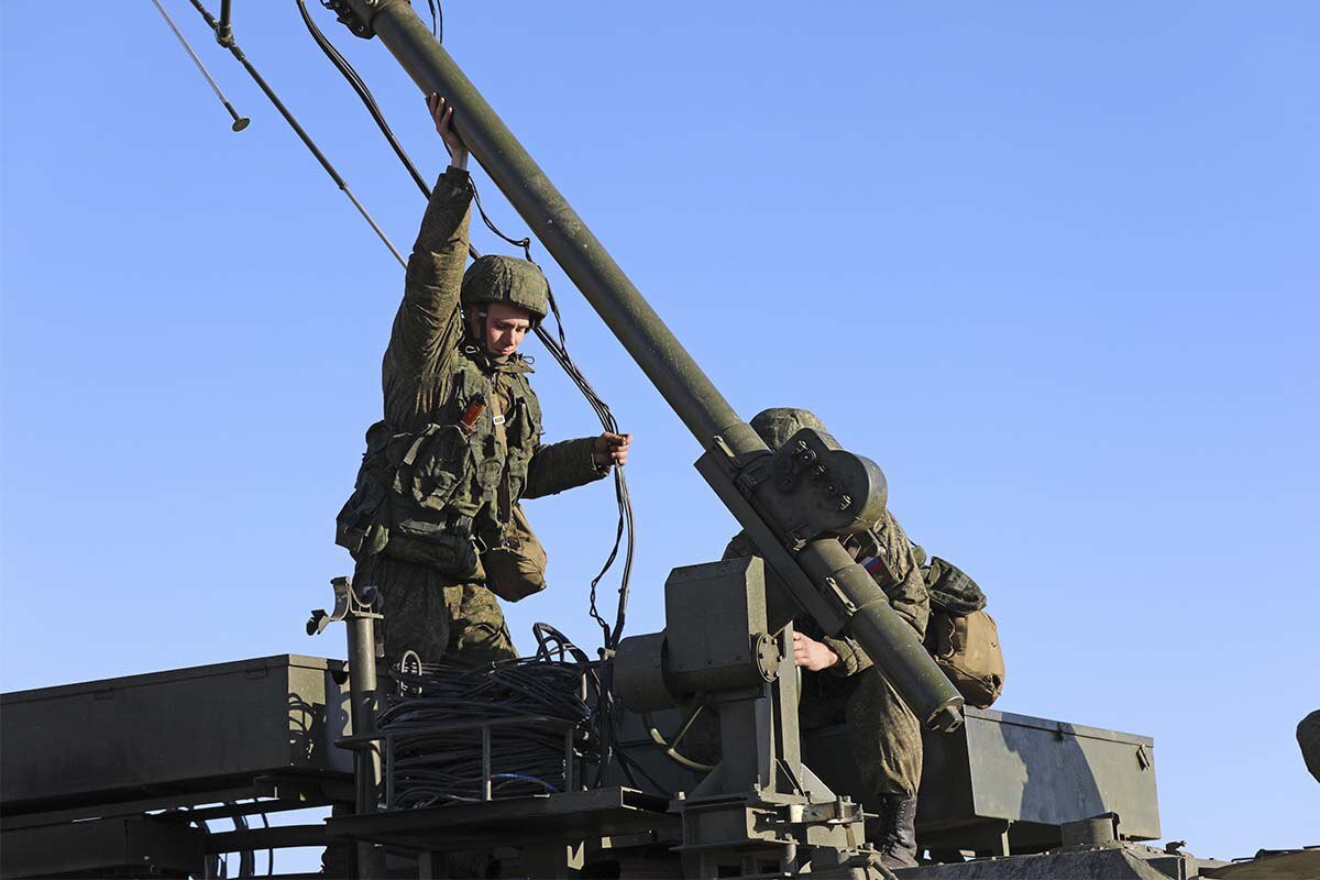 © MOD Russia/Globallookpress