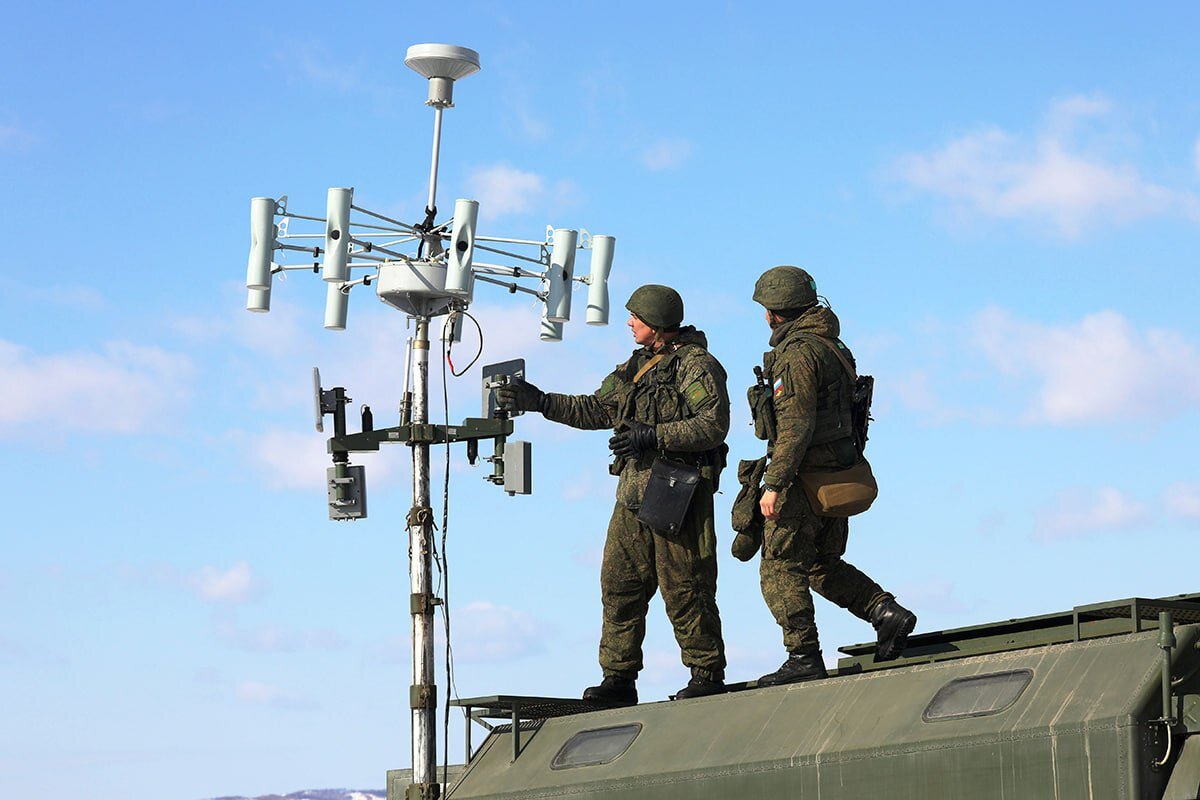 © MOD Russia/Globallookpress