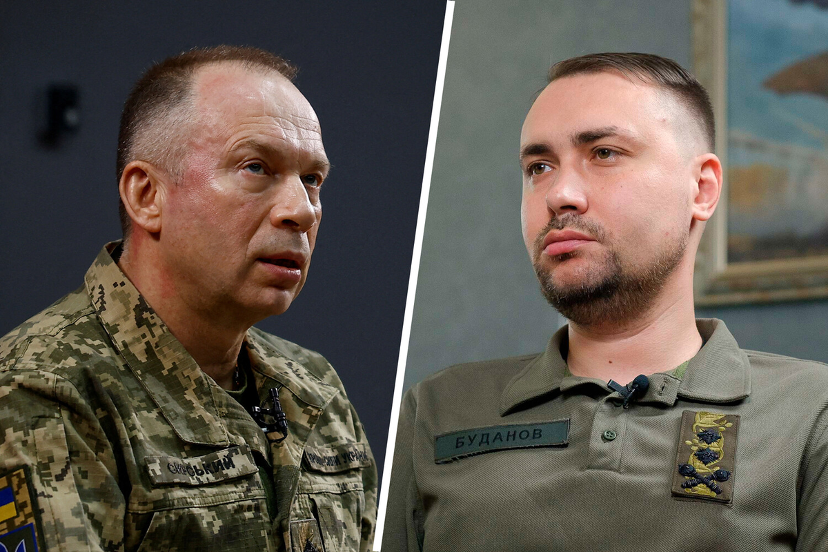 Reuters/Defence Intelligence of Ukraine