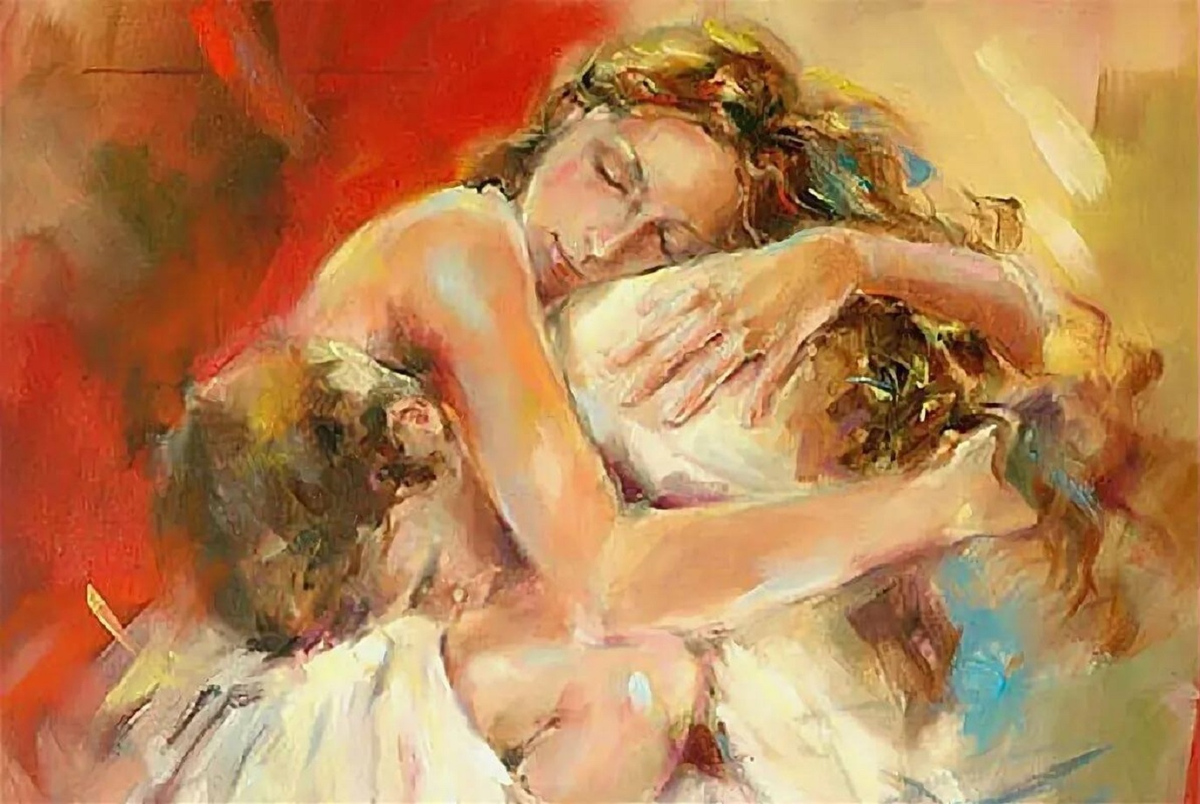 Художник Мануэль Лансэ