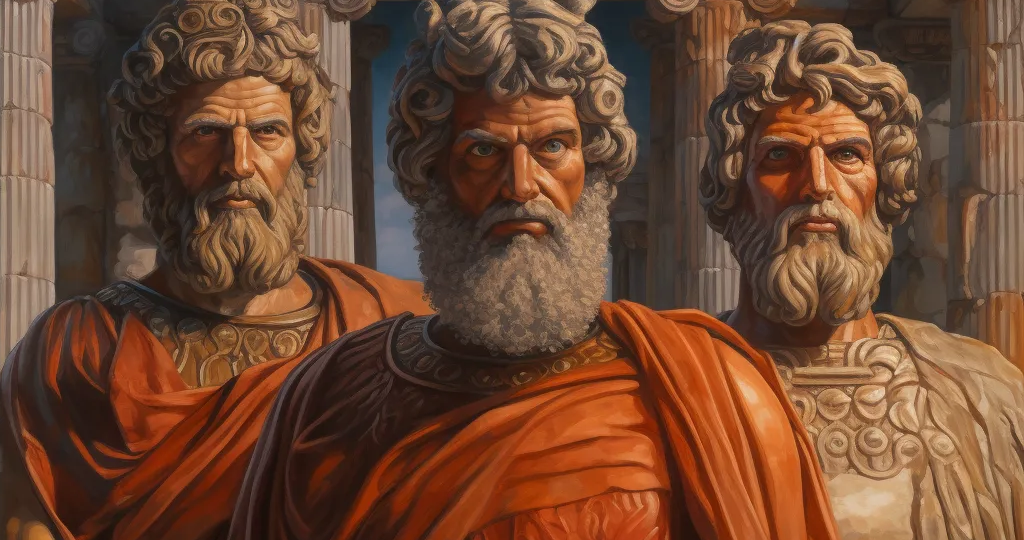 Ликбез: первые античные философы. Милетская школа