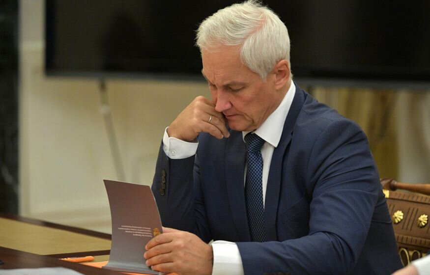    «Есть над чем работать»: Новый глава Минобороны РФ сделал заявление