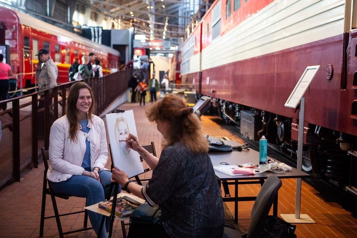 Фото: «Ночь музеев»