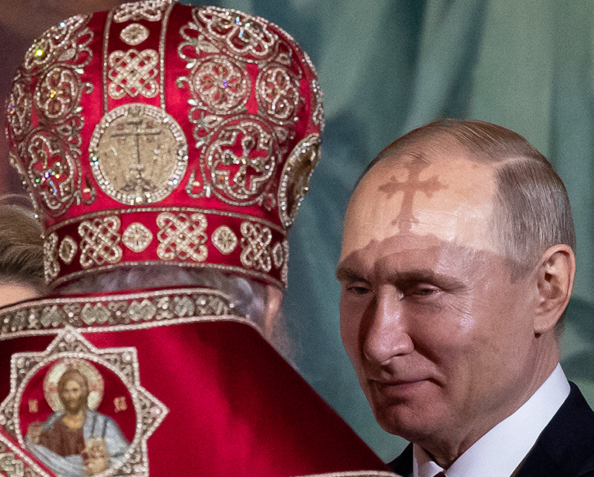 Владимир Путин