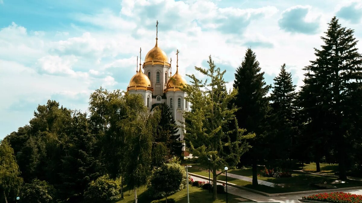 Пробежка в компании самой большой реки Европы: новый маршрут в Волгограде    Источник: 1MI