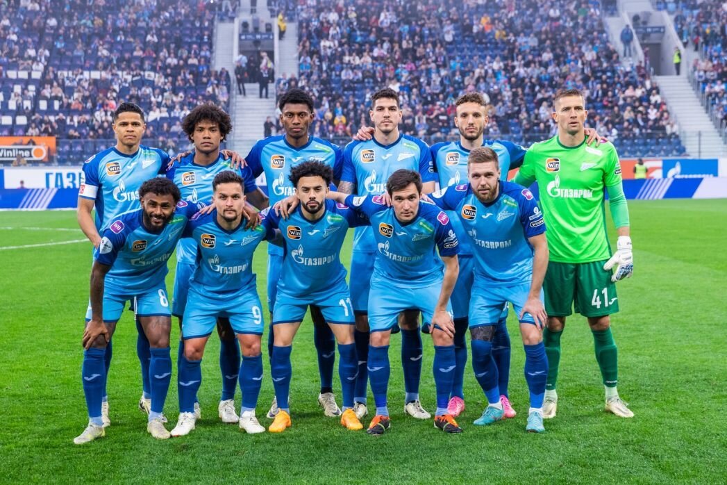    Фото: ФК «Зенит»