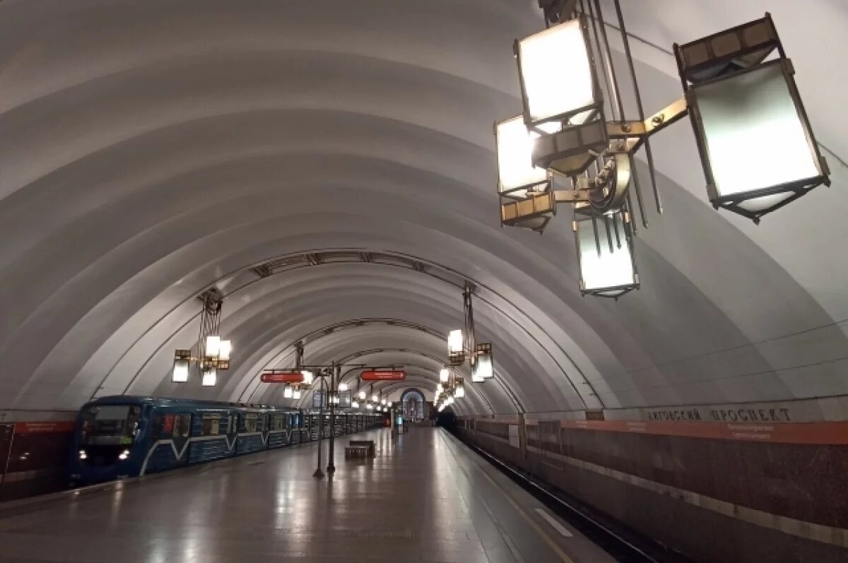    Станцию метро «Лиговский проспект-2» синхронизируют с ВСМ.