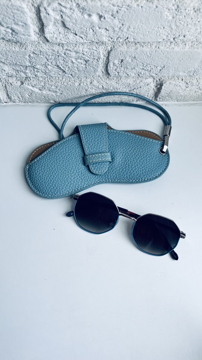 Мои очки от бренда spunky