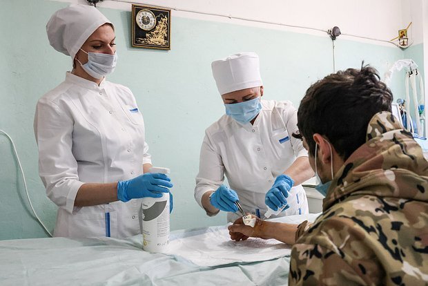    Фото: Сергей Мальгавко / ТАСС