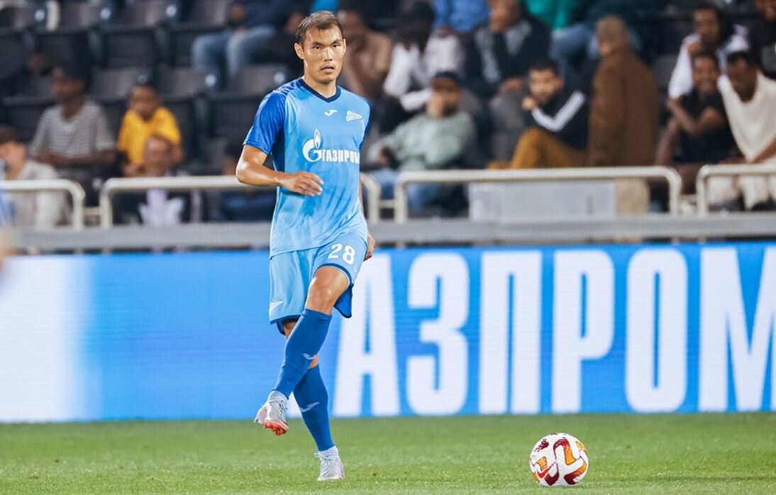    Фото: Вячеслав Евдокимов / «Зенит»