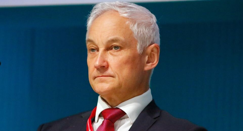    Заслуженный экономист Российской Федерации Андрей Белоусов. Фото: Maksim Konstantinov / Global Look Press