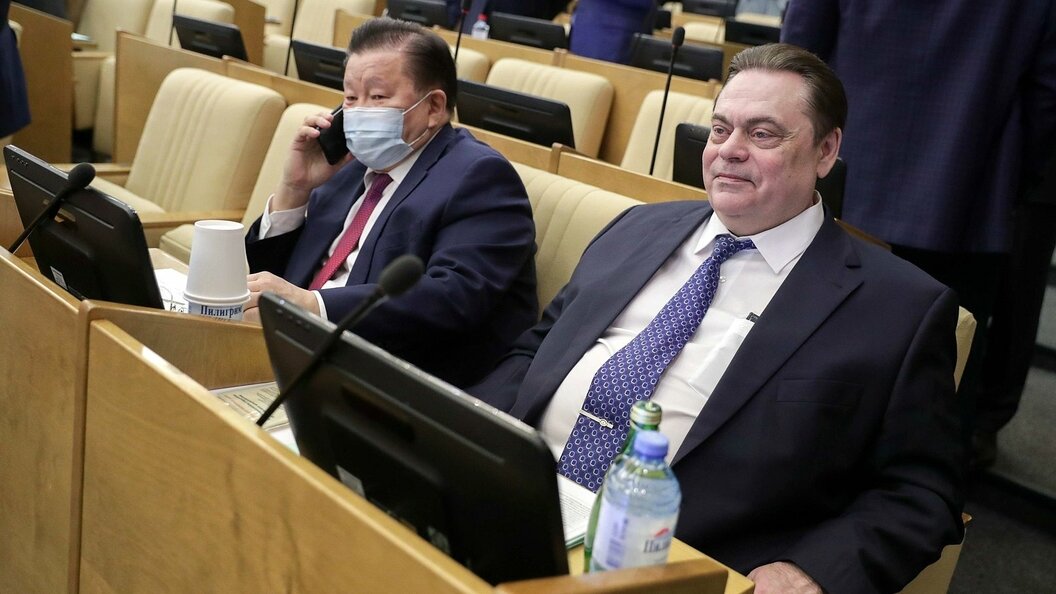    Russian State Duma//Globallookpress