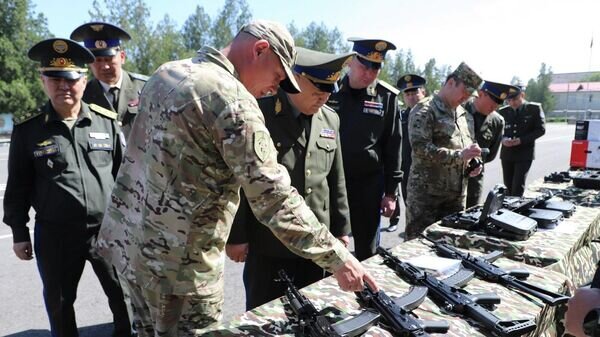    © Фото / пресс-служба ГКНБ КР